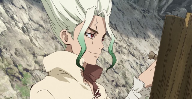 Dr. Stone: Ryuusui