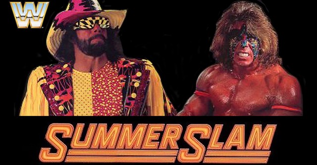 WWE SummerSlam 1992