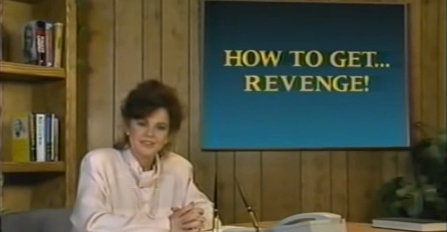 How to Get Revenge