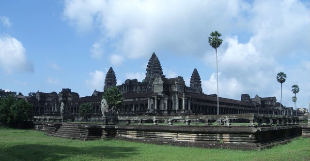 Angkor: Land of the Gods