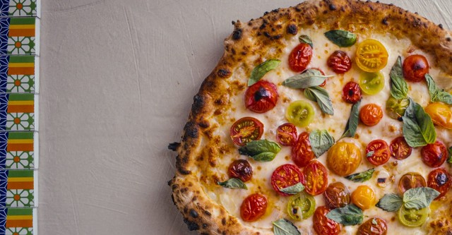 Chef's Table: Pizza