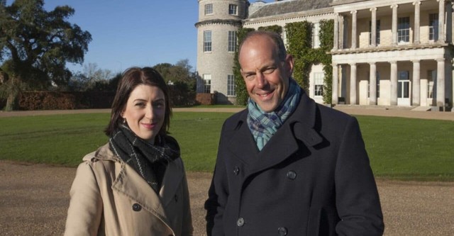 Phil Spencer's Stately Homes