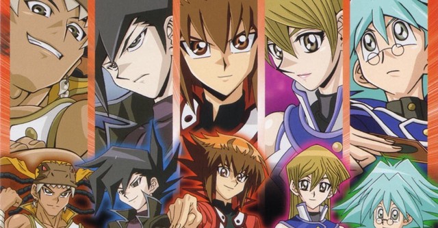 Yu-Gi-Oh! GX - watch tv show streaming online