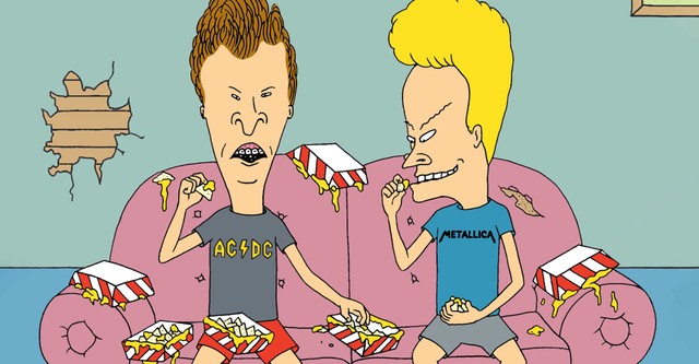 Beavis şi Butt-Head