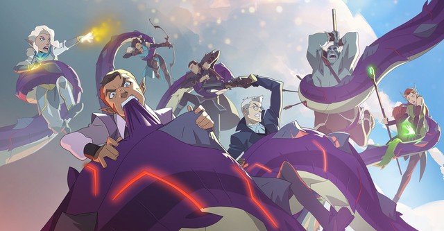 La Légende de Vox Machina