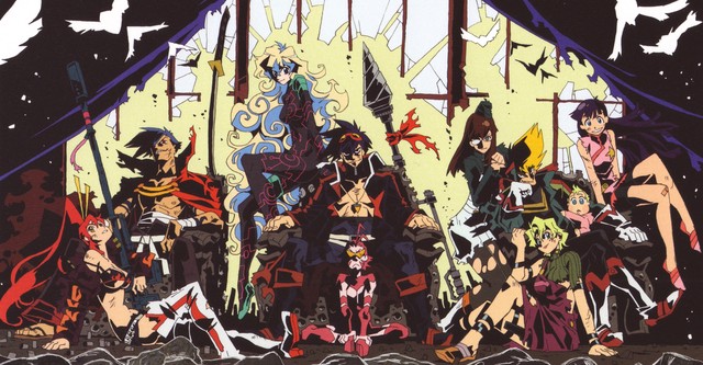 Gurren lagann streaming hd sale