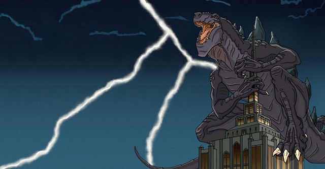 Godzilla: A Série