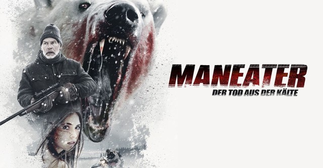 Maneater - Der Tod aus der Kälte