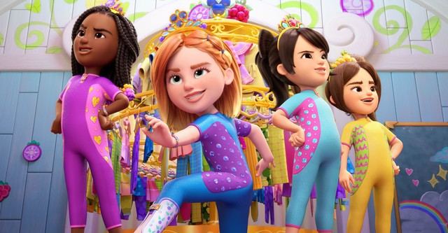 Princess Power streaming tv show online