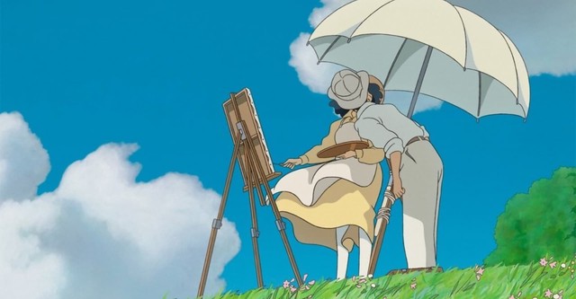 The Wind Rises