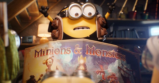 Minions & Monsters