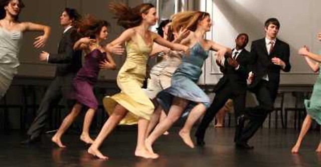 Dancing Dreams - Sui Passi di Pina Bausch