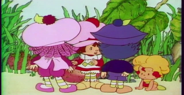 The World of Strawberry Shortcake