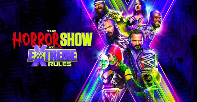 WWE Extreme Rules 2020