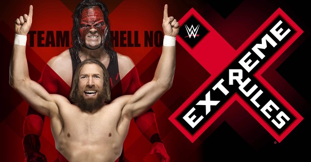 WWE Extreme Rules 2018