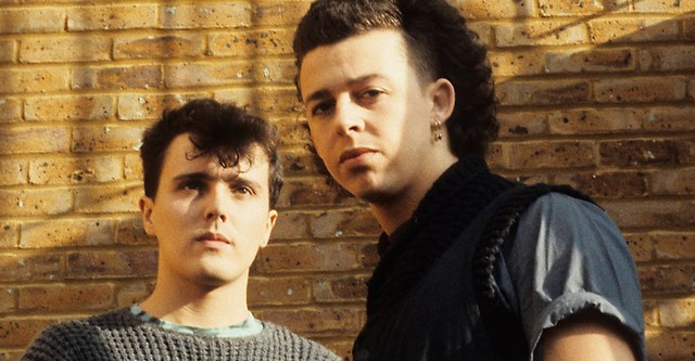 Tears For Fears - Scenes from the Big Chair