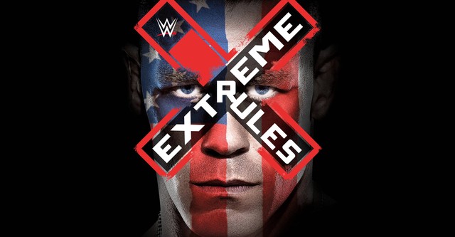 WWE Extreme Rules 2015