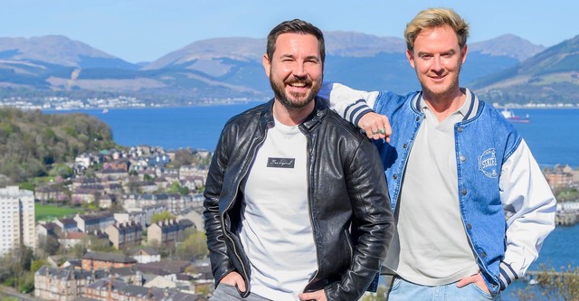 Martin Compston's Scottish Fling