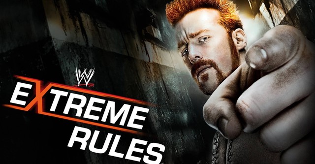WWE Extreme Rules 2013