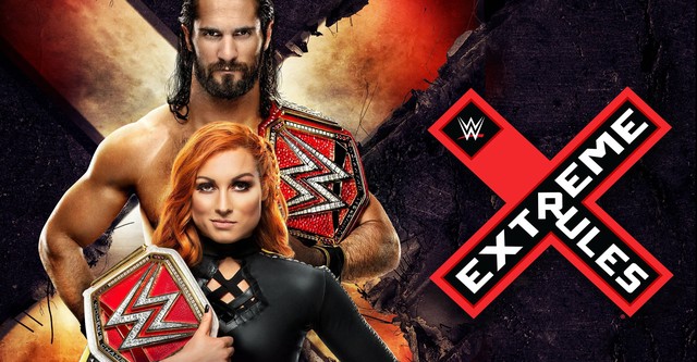 WWE Extreme Rules 2019