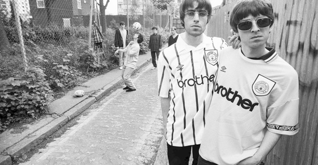 Oasis: Familiar To Millions