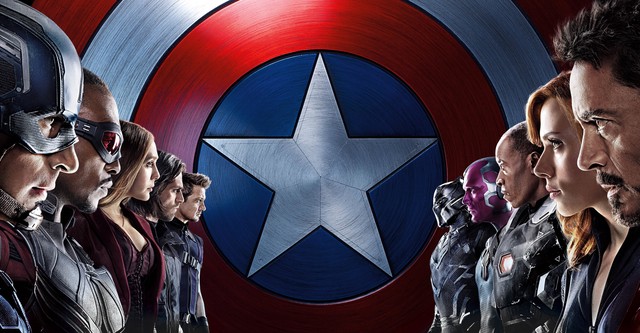 The First Avenger: Civil War