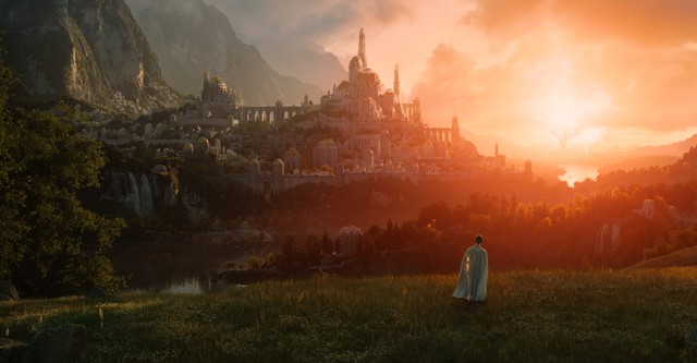 How to Watch 'Lord of the Rings: The Rings of Power' - Stream