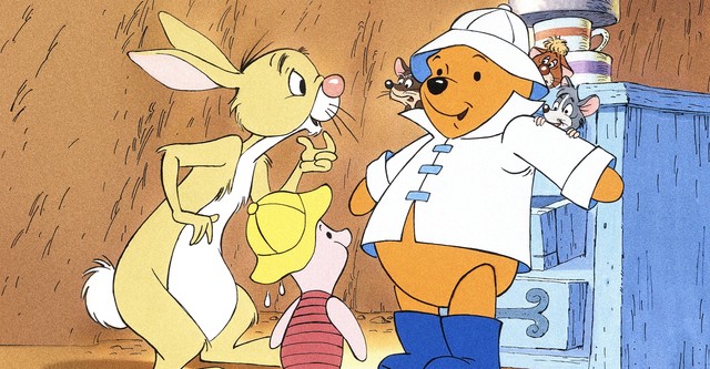 Las nuevas aventuras de Winnie the Pooh