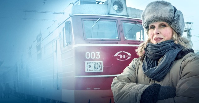 Joanna Lumley's Trans-Siberian Adventure