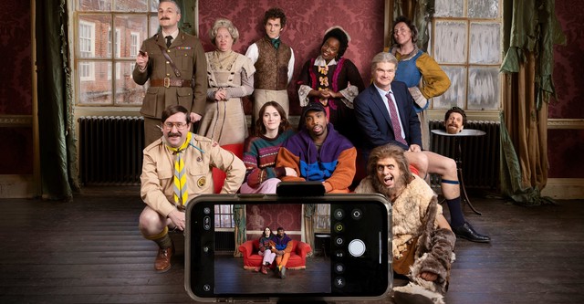 Ghosts season 2 top watch online free