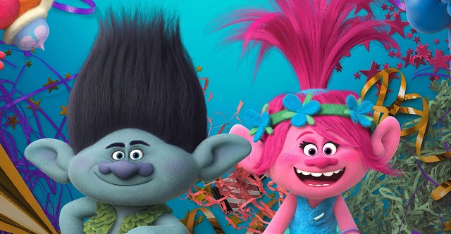 Trolls disney online plus