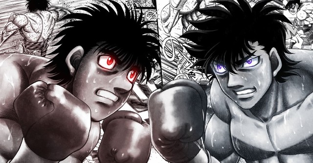 Hajime No Ippo : New Challenger - Série TV animée - Manga Sanctuary