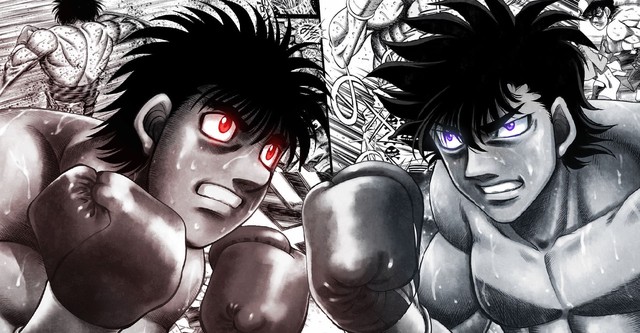 Hajime no Ippo: New Challenger - streaming online