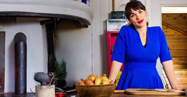 Rachel Khoo: My Swedish Kitchen