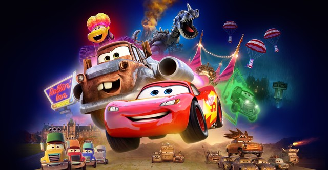 Cars: Aventuras en el camino