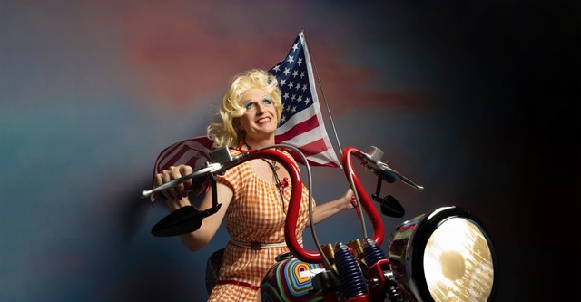 Grayson Perry’s Big American Road Trip