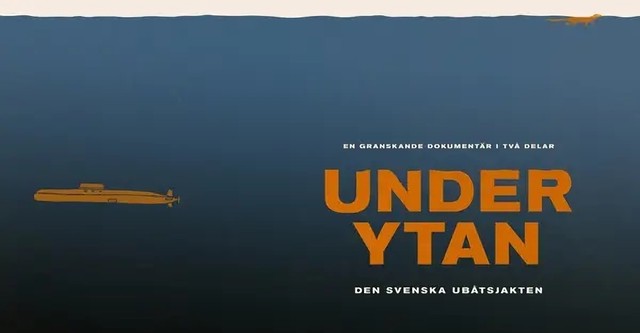 Dokument inifrån: Under ytan