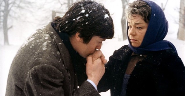 Les Granges brûlées