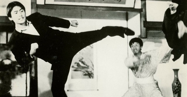 Le parrain de Hong Kong ne rit jamais jaune