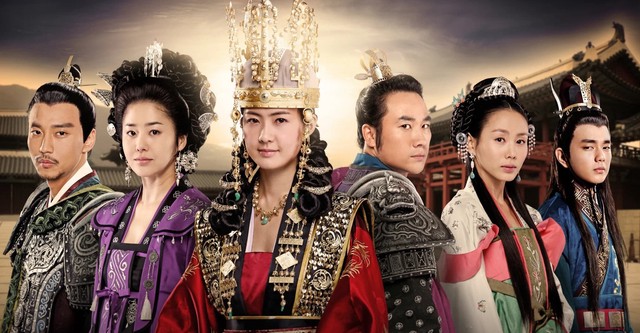 The Great Queen Seondeok