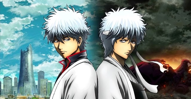銀魂 THE SEMI-FINAL