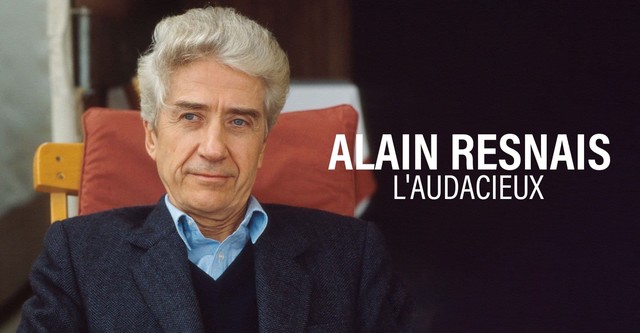 Alain Resnais, l'audacieux