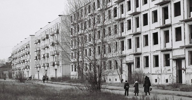 Karosta: Life After the USSR