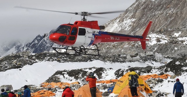 Everest Rescue