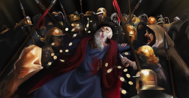 Apostle Paul: A Polite Bribe