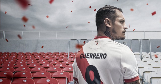 The Fight for Justice: Paolo Guerrero