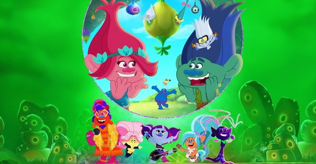 Trolls: Trolls Topia