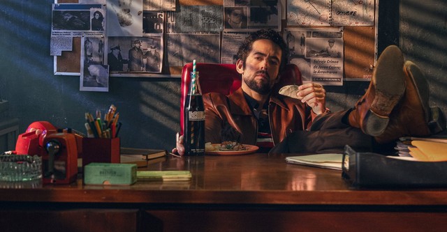 Le indagini di Belascoarán