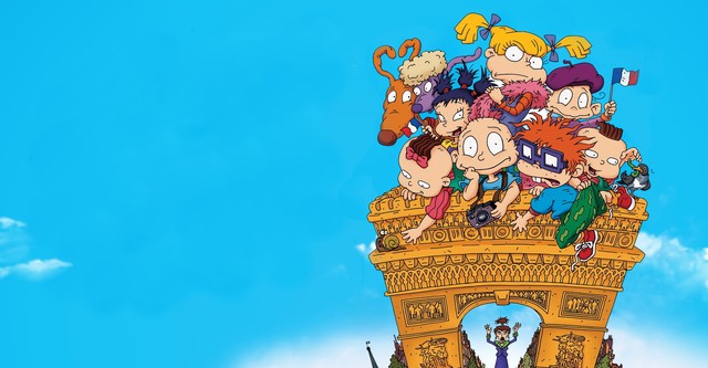 Rugrats em Paris: O Filme