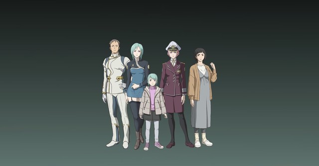 Eureka Seven Hi-Evolution - Film 3